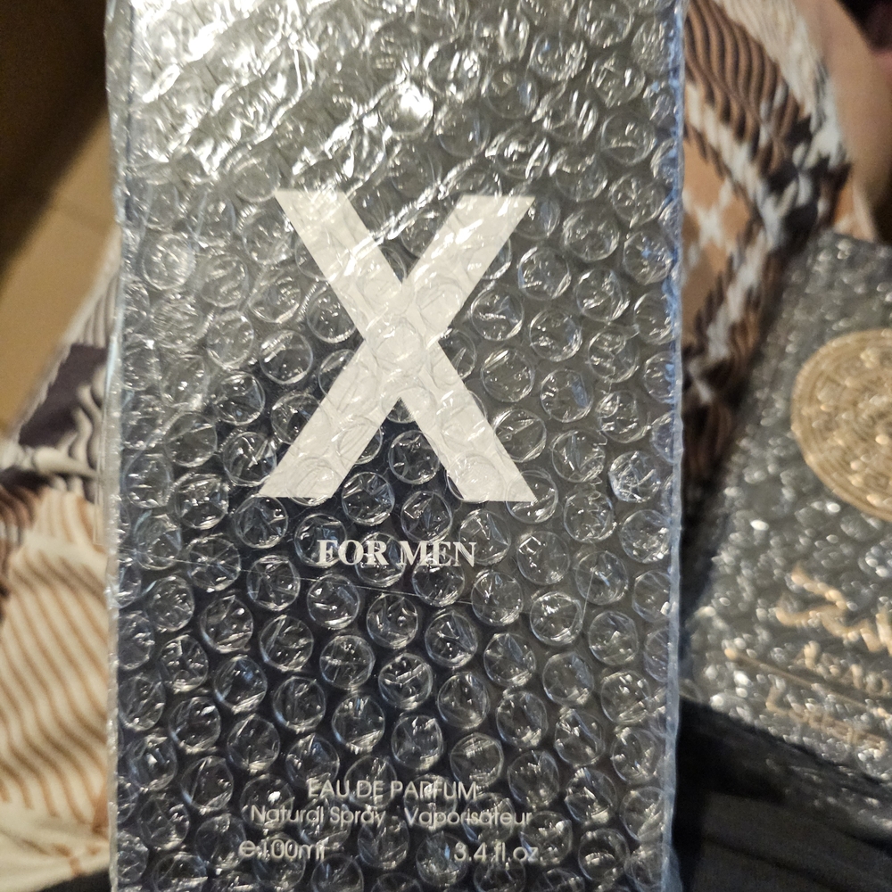 For Men Eau de Parfum - Black - Men's Fragrance